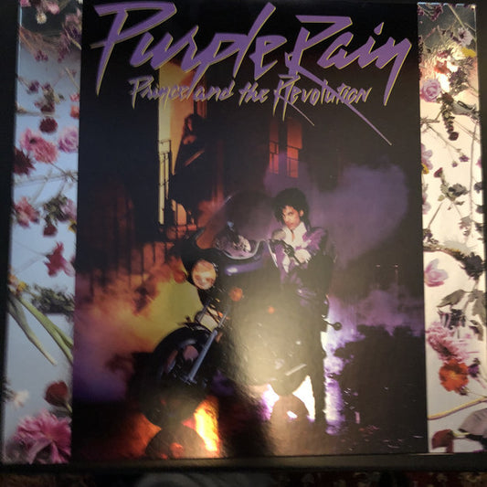 Prince And The Revolution – Purple Rain Viny LP