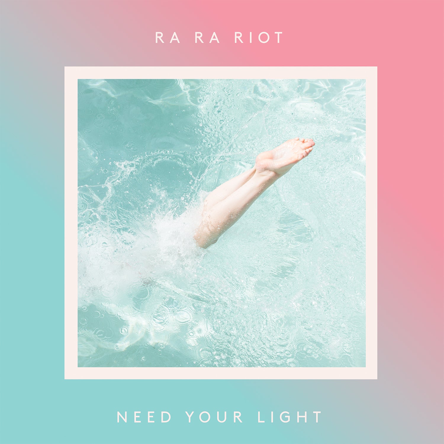 Ra Ra Riot NEED YOUR LIGHT