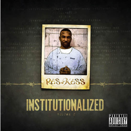 Ras Kass Institutionalized Vol. 2