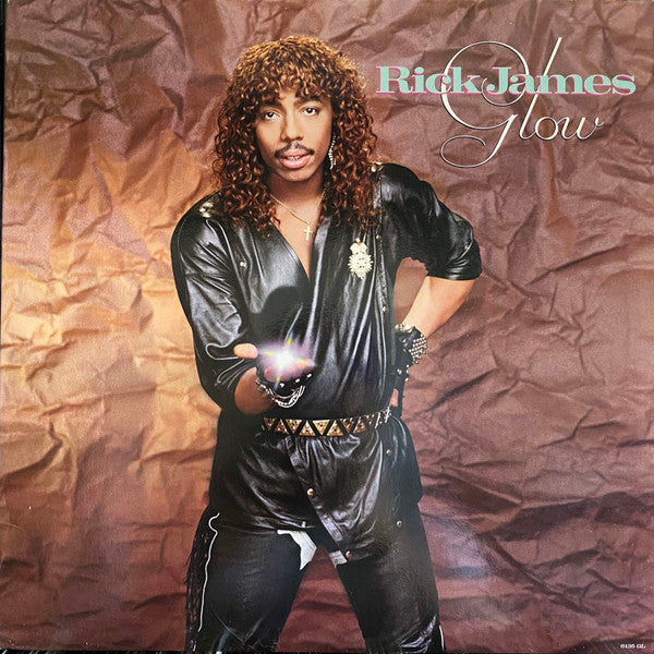 Rick James – Glow Vinyl Lp