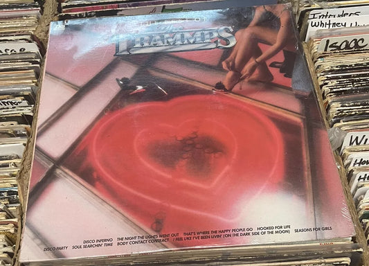 The Trammps – The Best Of The Trammps Vinyl Lp SD 19194
