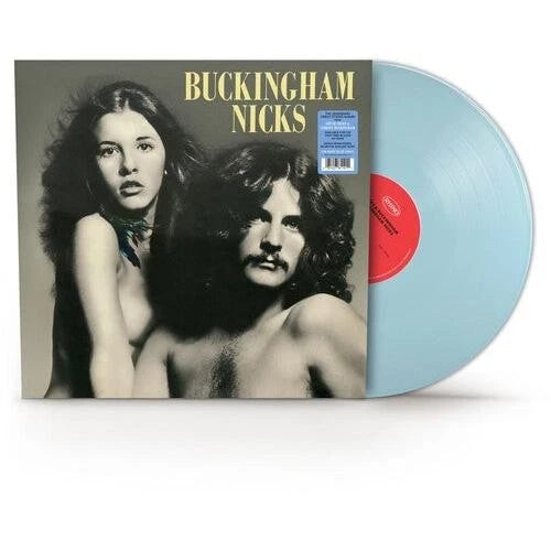 Buckingham Nicks (2025 Remaster) Baby Blue Vinyl LP