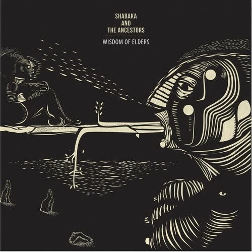 Shabaka And The Ancestors – Wisdom Of Elders2 × Vinyl, LP, Reissue, Gatefold