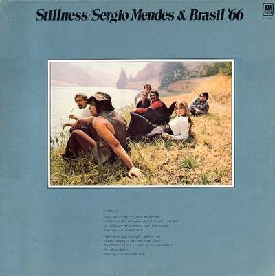 Sergio Mendes & Brasil '66* – Stillness SP 4284 Vinyl LP VG+/VG+