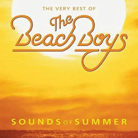 The Beach Boys – Sounds Of Summer (The Very Best Of) Reissue, 60th Anniversary Edition 2xVinyl LP