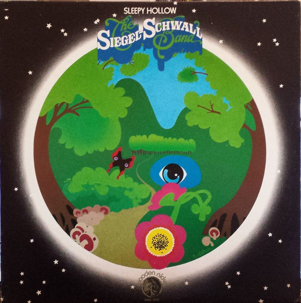 The Siegel-Schwall Band – Sleepy Hollow WNS-1010 Vinyl Lp VG+/VG+