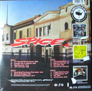 Spice 1-187 He Wrote Vinyl Lp