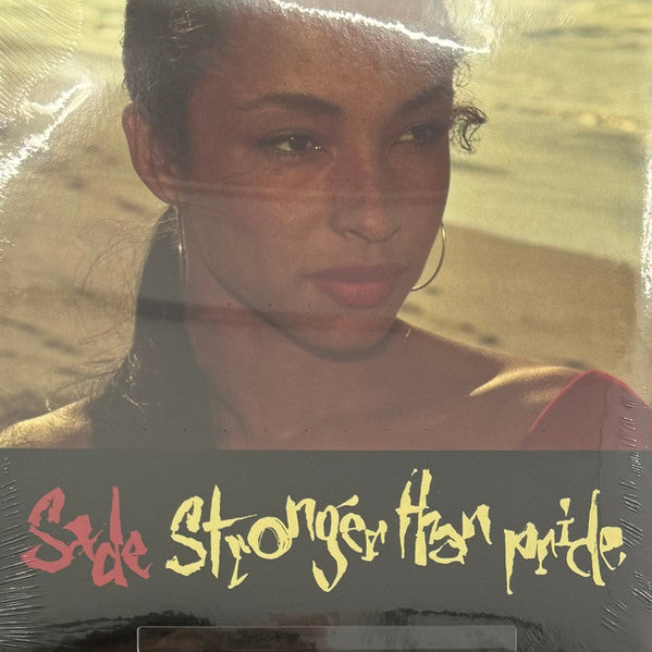 Sade – Stronger Than Pride Vinyl Lp