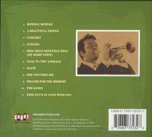 Herb Alpert & The Tijuana Brass ‎– The Beat Of The Brass CD