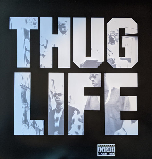 Thug Life – Volume 1 25th Anniversary 180 Gram Vinyl