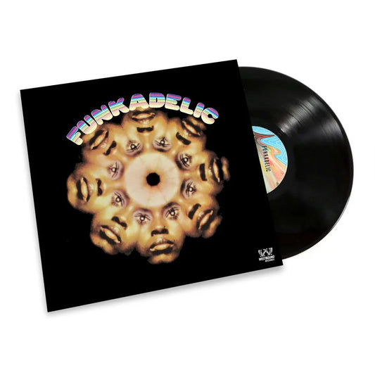 Funkadelic-Funkadelic Vinyl Lp (Black)