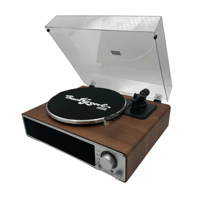 Back Groove AccuTRAK CS-62 Record Player