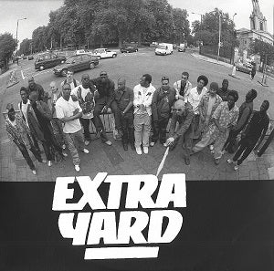 Various Artists Extra Yard