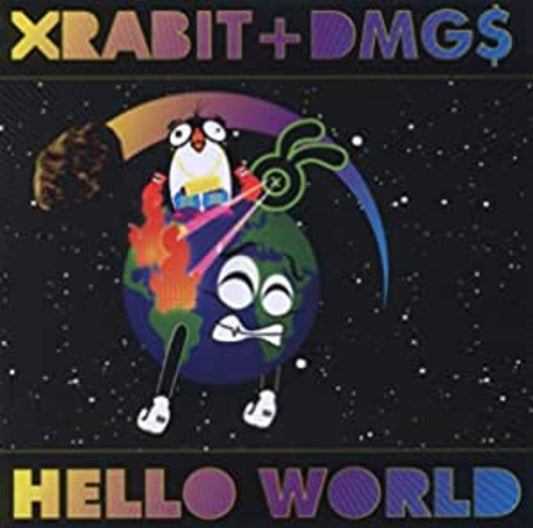 XRABIT + DMG$ Hello World
